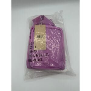 BÉIS Sport Sling bag NWT berry